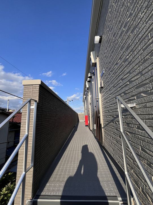 神奈川県横浜市西区元久保町(アパート)の賃貸物件の地図