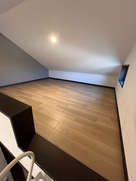 神奈川県横浜市西区元久保町(アパート)の賃貸物件の内装