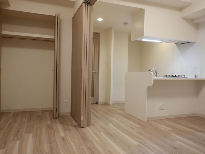 プレサンス新大阪クレスタの内装