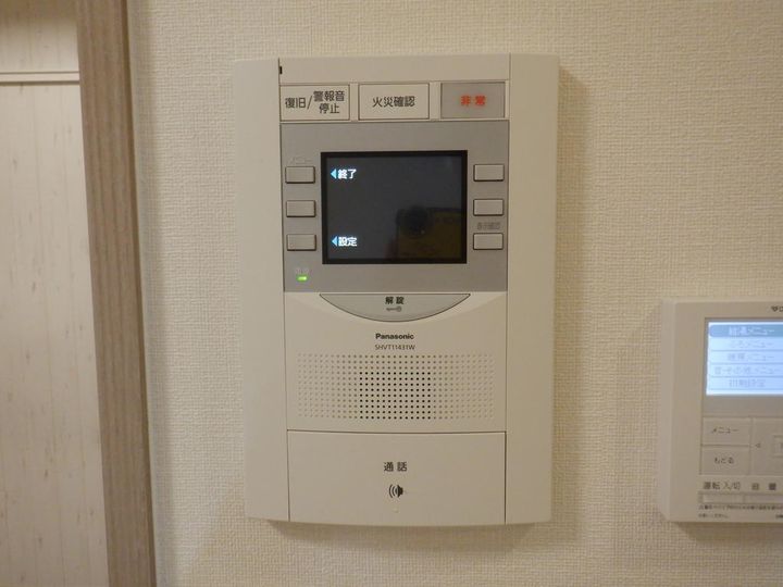 プレサンス新大阪クレスタの内装