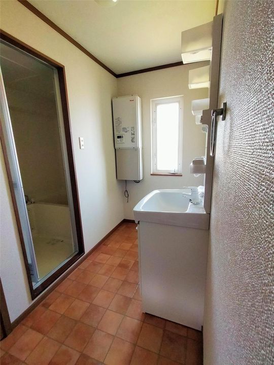 長野県駒ヶ根市下平(アパート)の賃貸物件の内装