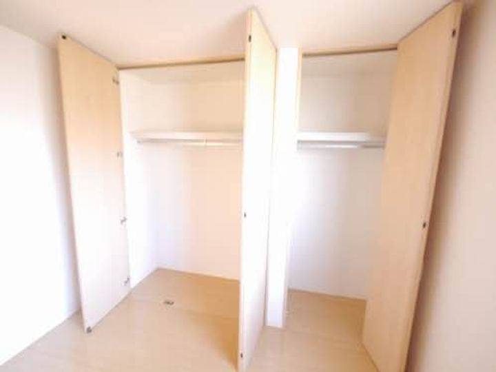 熊本県熊本市西区戸坂町(アパート)の賃貸物件の内装