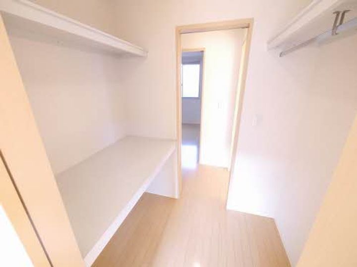 熊本県熊本市西区戸坂町(アパート)の賃貸物件の内装