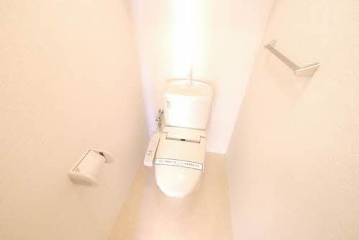 熊本県熊本市西区戸坂町(アパート)の賃貸物件の内装