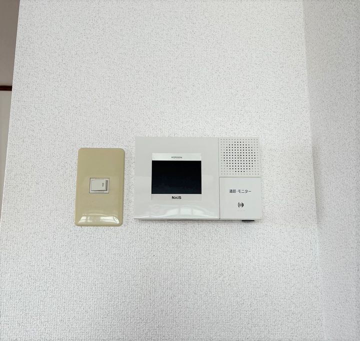 メゾンドソレイユの内装