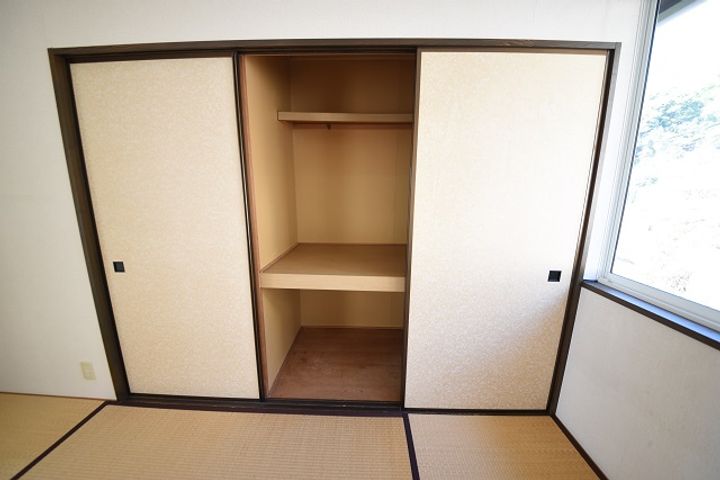 カーサ・パーチェの内装