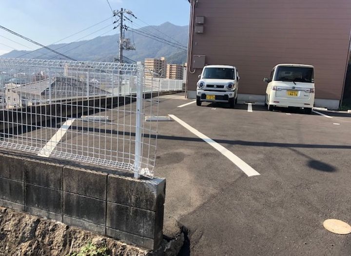 カーサ・パーチェの地図