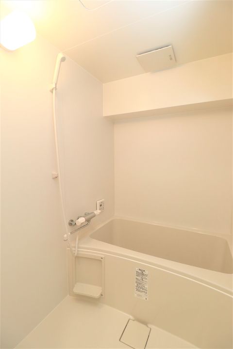 ベルクラーテ倉敷東町の風呂