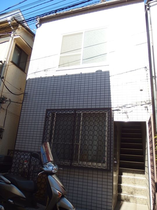 ルイ南麻布の地図