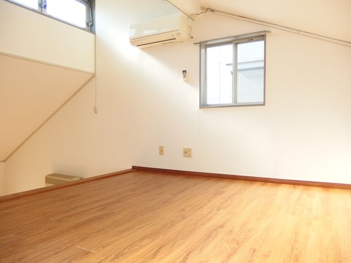 ルイ南麻布の内装