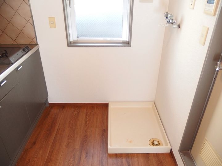 ルイ南麻布の内装