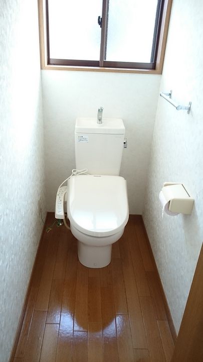 愛媛県西条市朔日市(一戸建)の賃貸物件の内装
