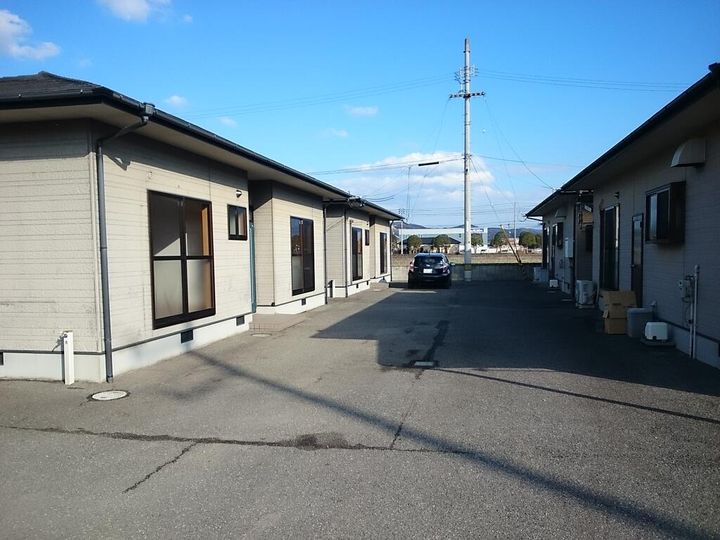 愛媛県西条市朔日市(一戸建)の賃貸物件の外観