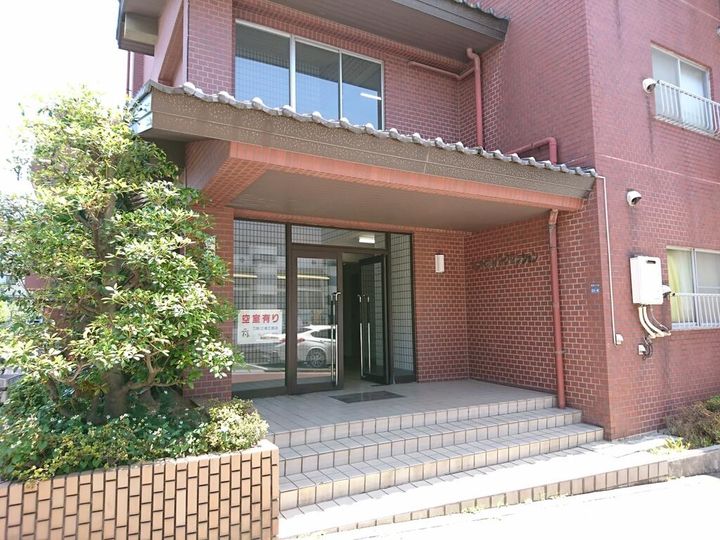 セントラルパークマンションの地図