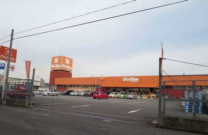 セジュール秋月A棟の周辺