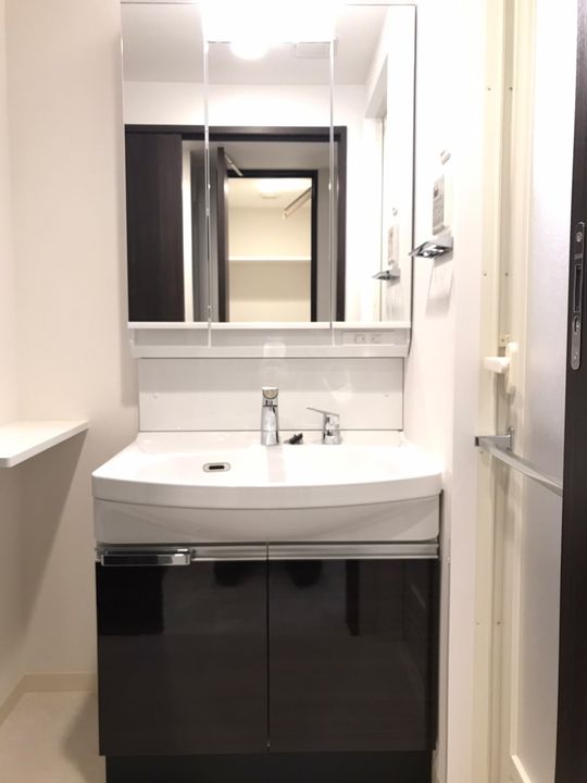 エステムコート谷町九丁目の内装