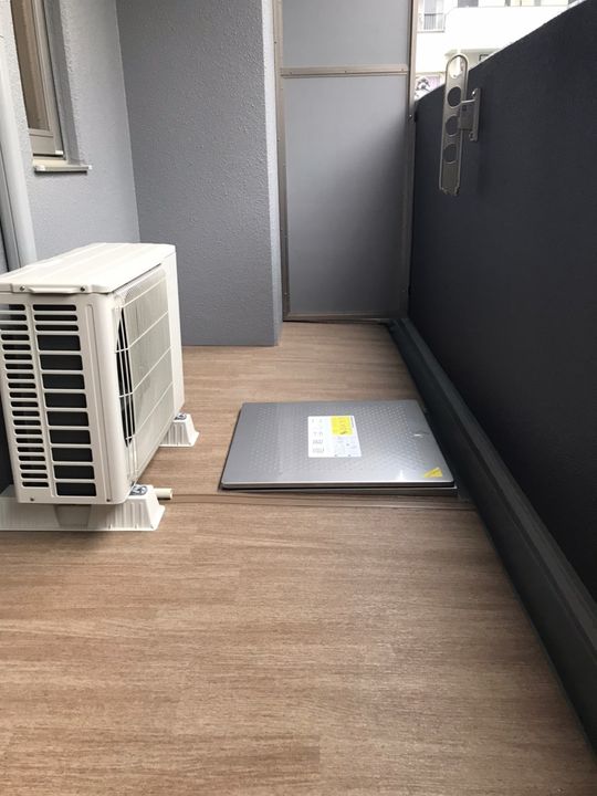 エステムコート谷町九丁目の内装