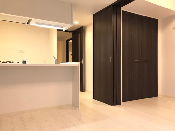 エステムコート谷町九丁目の内装