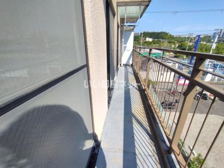 兵庫県神戸市垂水区名谷町(マンション)の賃貸物件の内装