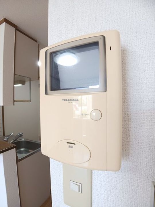 カサ・デル・ブリッサの内装