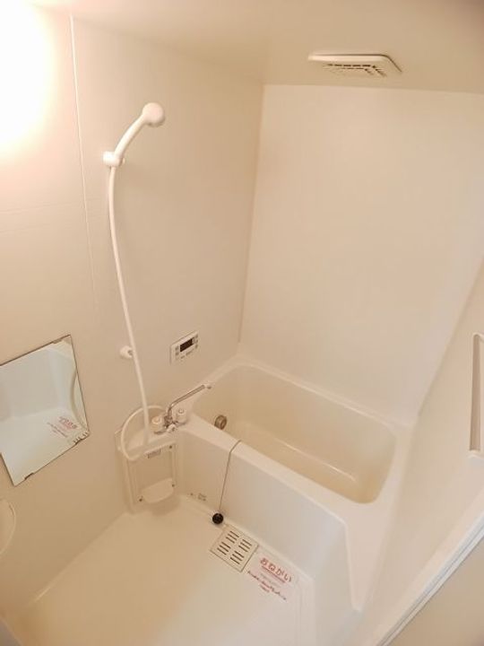 カサ・デル・ブリッサの風呂