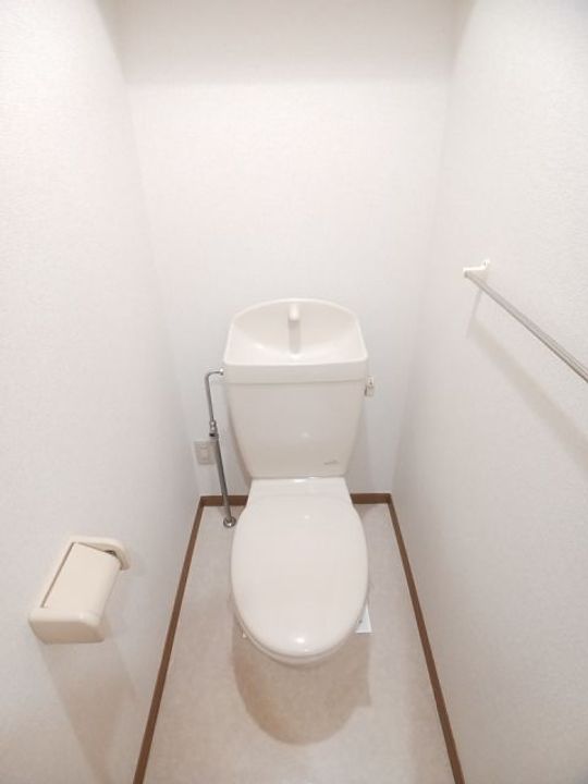 カサ・デル・ブリッサの内装