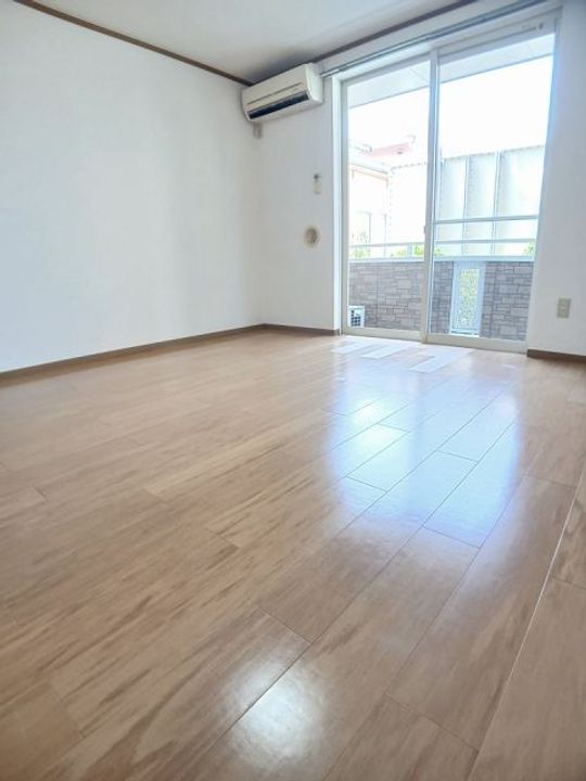 カサ・デル・ブリッサの居間