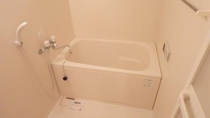 クレセールヴァンブの風呂