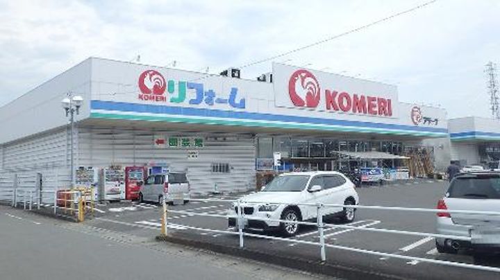 クレセールヴァンブの周辺