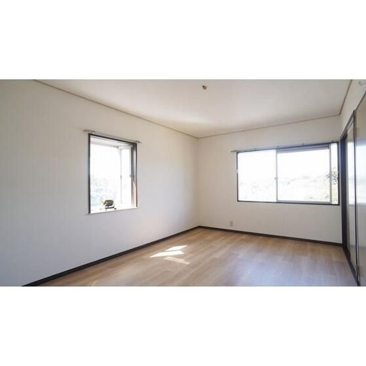 ファミーユさくらの居間