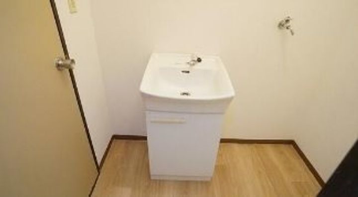 ファミーユさくらの内装