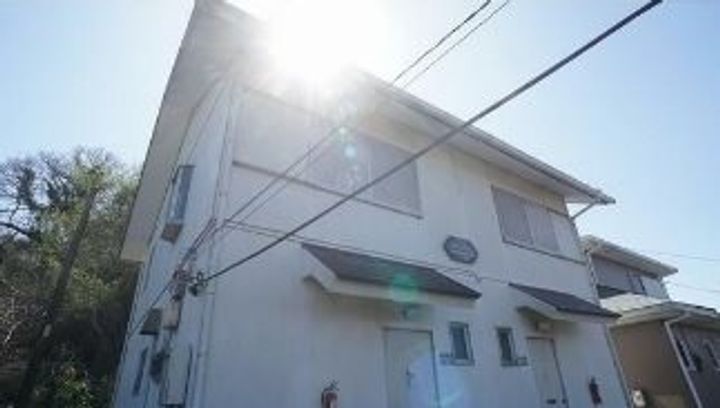 ファミーユさくらの外観