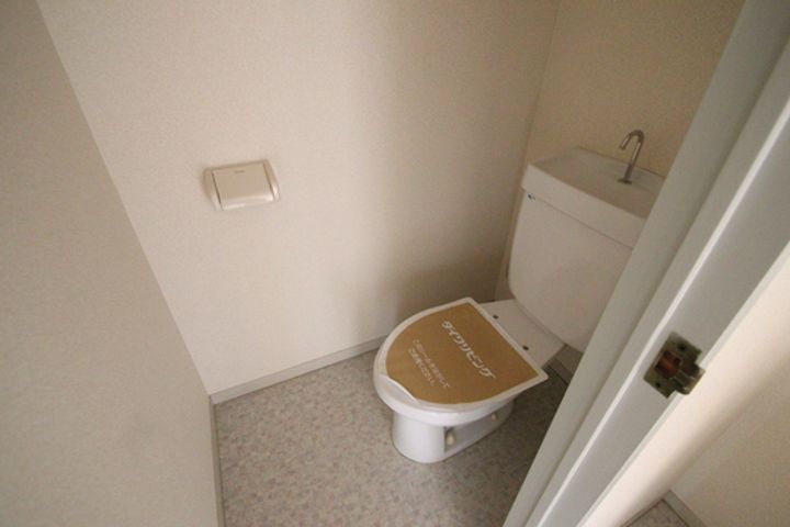 岡山県岡山市中区高島新屋敷(アパート)の賃貸物件の内装