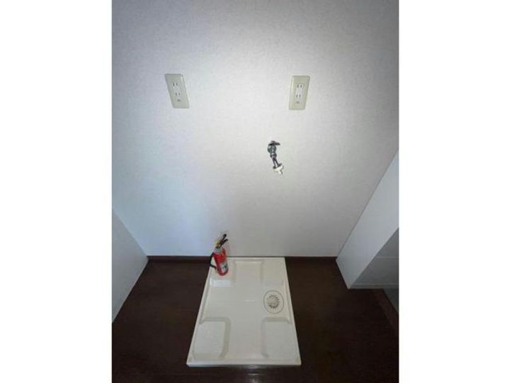 小泉マンションの内装