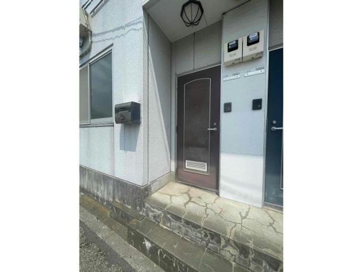 小泉マンションの地図