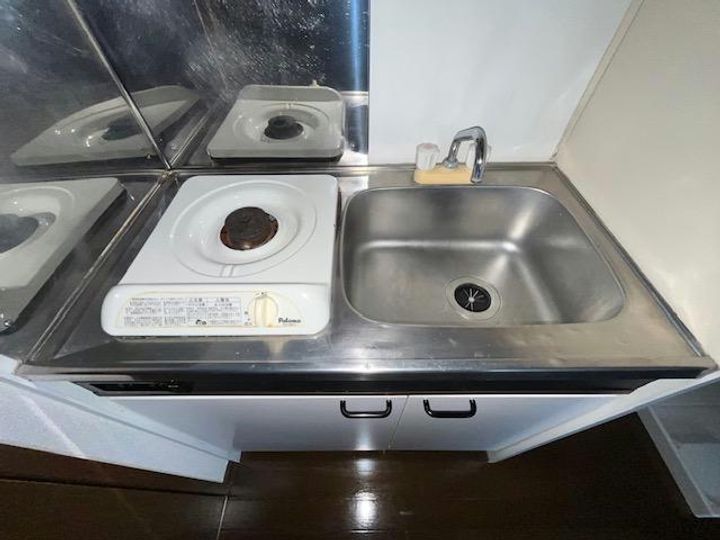 小泉マンションのキッチン