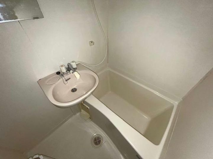 小泉マンションの風呂