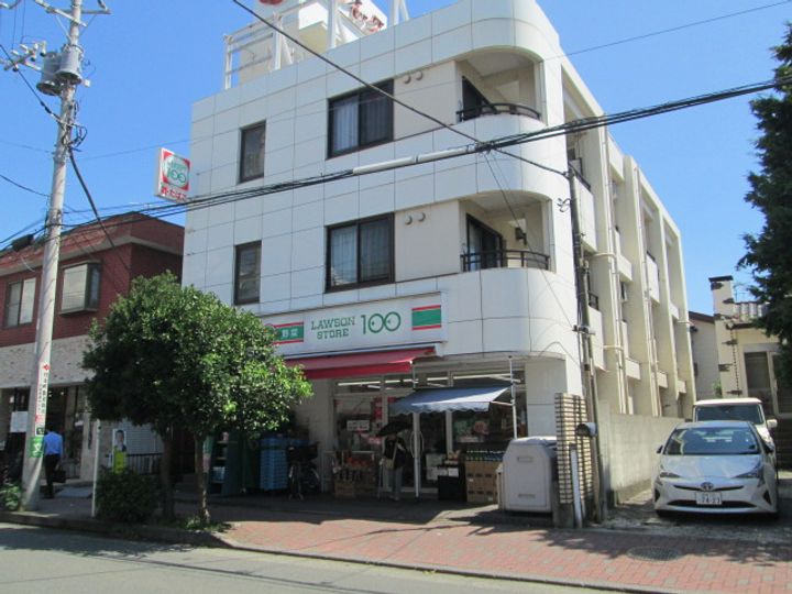 神奈川県茅ヶ崎市浜竹3(一戸建)の賃貸物件の周辺