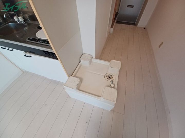 ベース四日市の内装