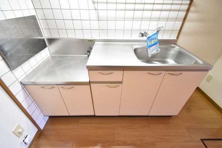 リー・ロアンヌ IIのキッチン