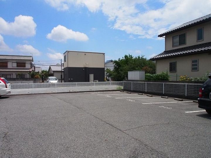 アクロポリス1の地図