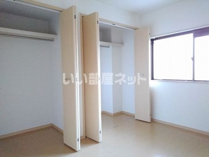 アクロポリス1の内装