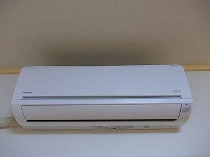 アクロポリス1の内装