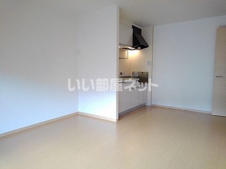 アクロポリス1の居間