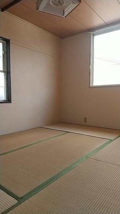CASA八潮の内装