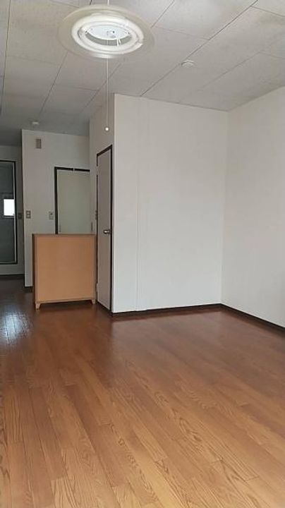 CASA八潮の居間