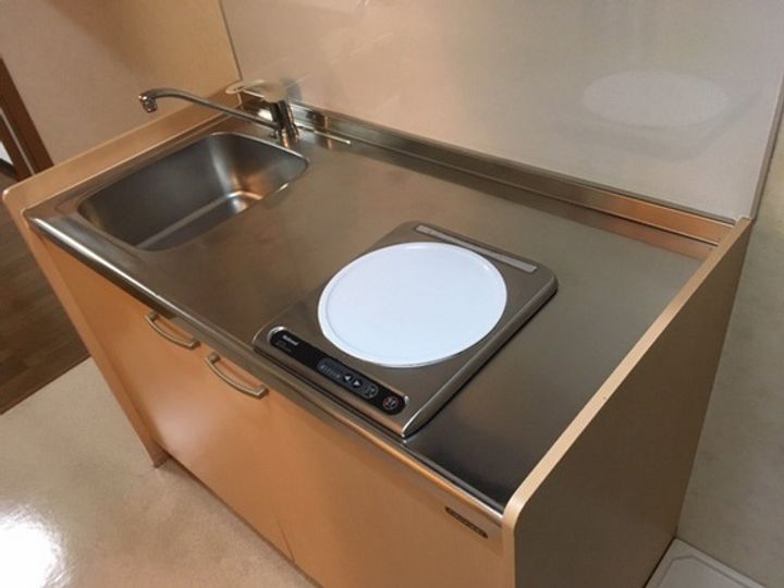 さかいマンションのキッチン