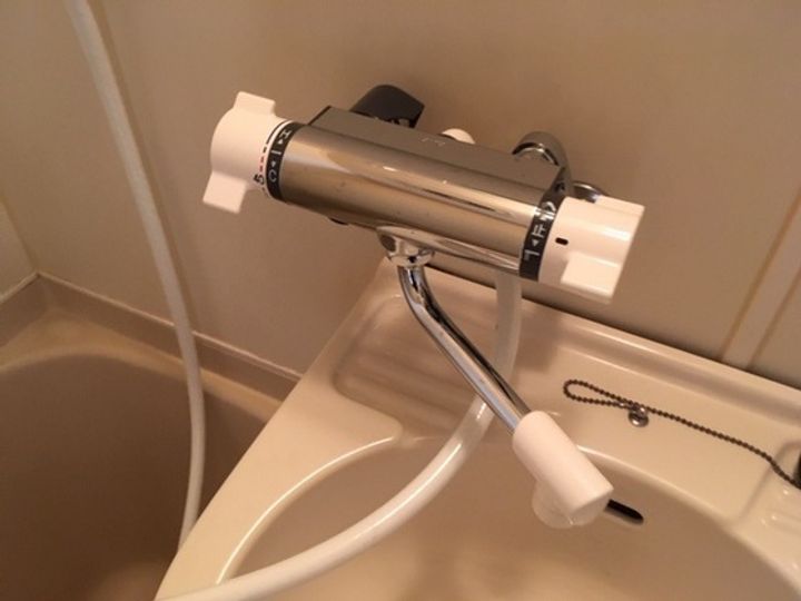 さかいマンションの内装