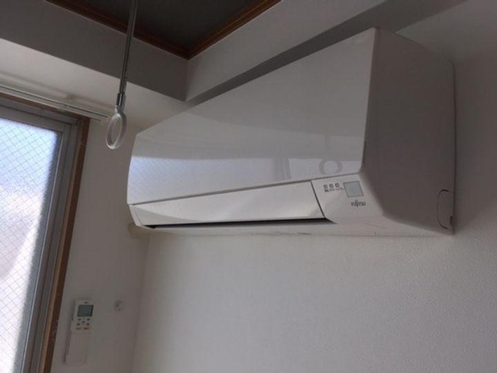 さかいマンションの内装