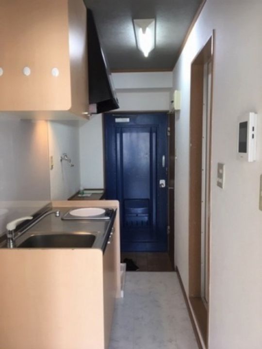 さかいマンションの内装